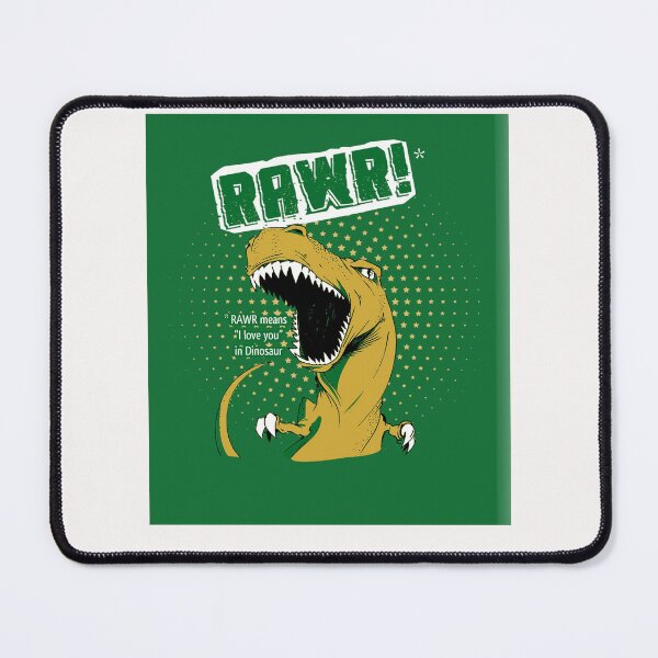 Item preview, Rawr Dinosaur designed and sold by MarlonOff.