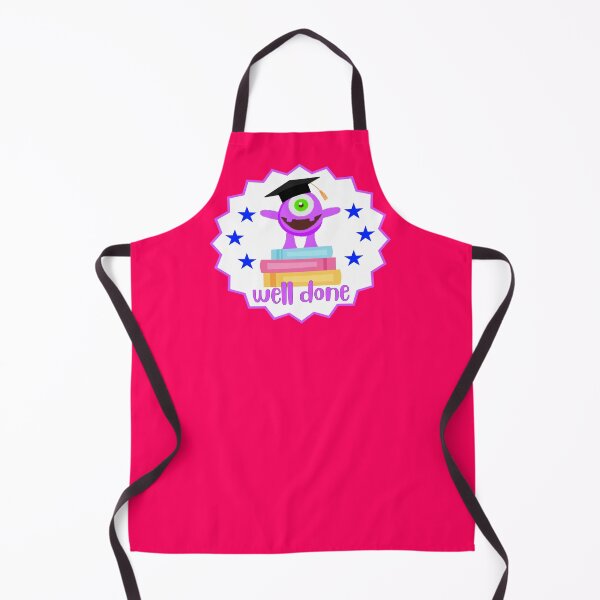 Item preview, Well Done Fun Cute Monster Teacher Parent Reward Motivational designed and sold by mayamay0.