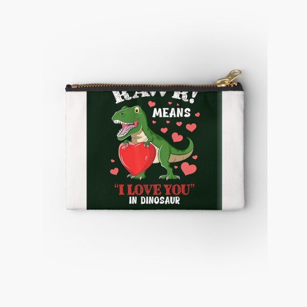 Item preview, Rawr means I love you in Dinosaur designed and sold by MarlonOff.