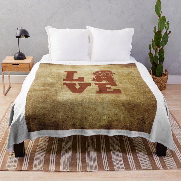 Item preview, Vintage Maltese The Earth Is Large Enough For All To Share Love designed and sold by EllenKarl.
