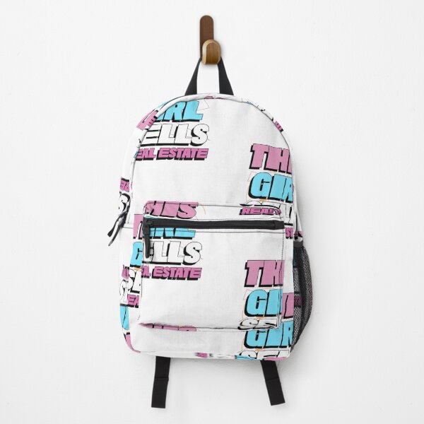 Item preview, This Girl Sells Real Estate Realtor Gift designed and sold by anticagents.