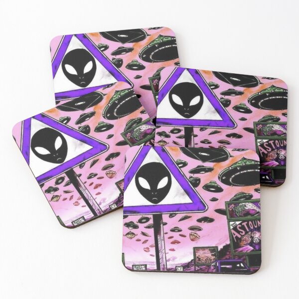 Item preview, UFO  designed and sold by Molchyn.