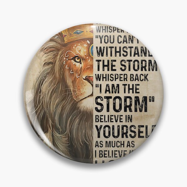 Item preview, Copy of Mexican Flag And Eagle AmericanTo My Son Believe In Yourself Lion I Am The Storm Classic Grown Mexican roots tree Mounted designed and sold by EllenKarl.