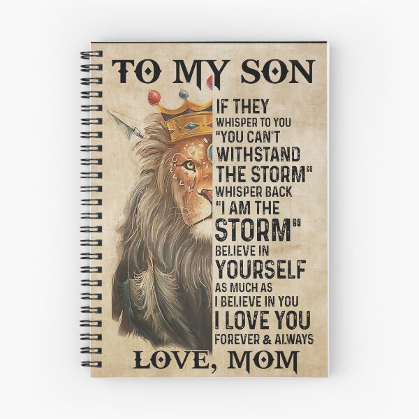 Item preview, Copy of Mexican Flag And Eagle AmericanTo My Son Believe In Yourself Lion I Am The Storm Classic Grown Mexican roots tree Mounted designed and sold by EllenKarl.