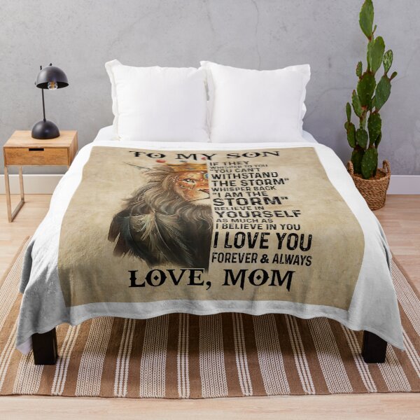 Item preview, Copy of Mexican Flag And Eagle AmericanTo My Son Believe In Yourself Lion I Am The Storm Classic Grown Mexican roots tree Mounted designed and sold by EllenKarl.