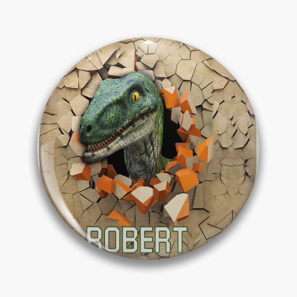 Item preview, Classic wall-breaking Dinosaur designed and sold by MarlonOff.