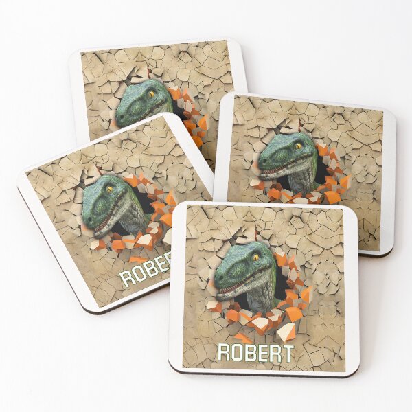 Item preview, Classic wall-breaking Dinosaur designed and sold by MarlonOff.
