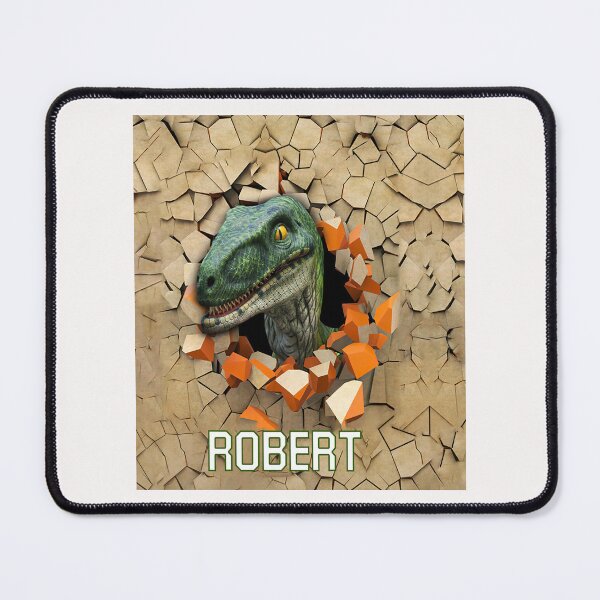 Item preview, Classic wall-breaking Dinosaur designed and sold by MarlonOff.