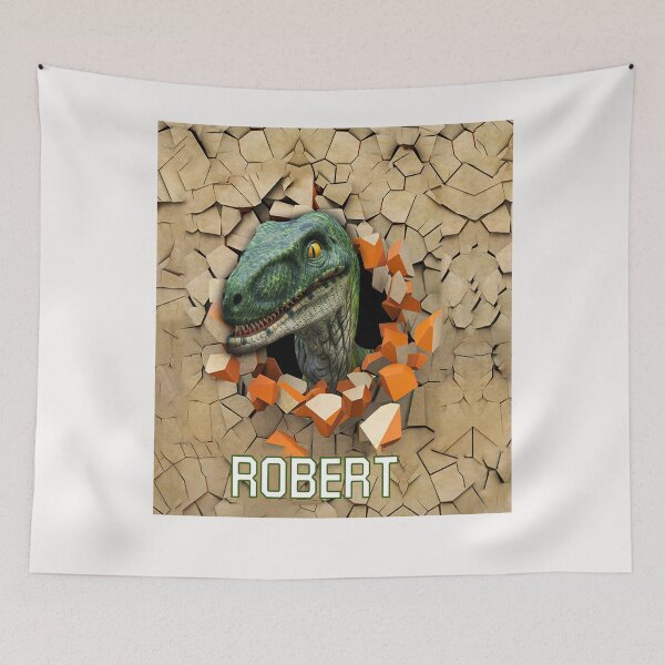 Item preview, Classic wall-breaking Dinosaur designed and sold by MarlonOff.
