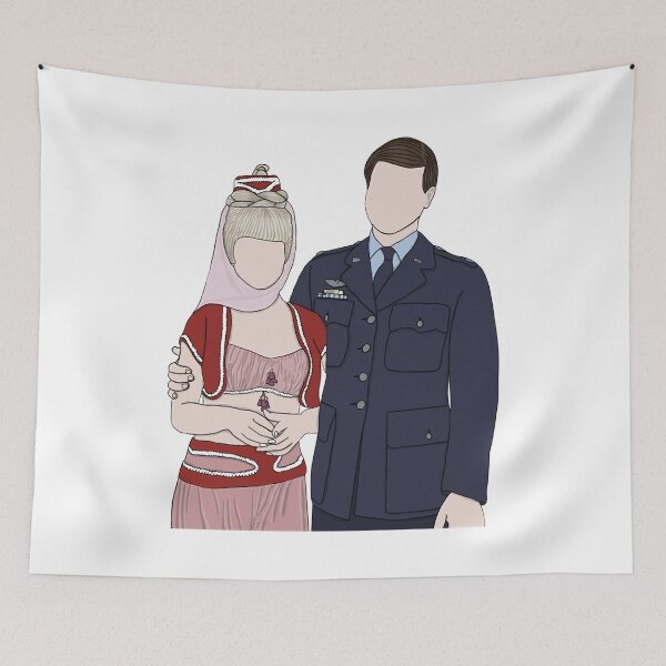 Item preview, Birthday Gifts Dream of Jeannie Awesome For Movie Fan designed and sold by WiliammXi.
