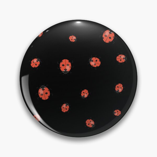 Item preview, ladybug sticker pack designed and sold by stickers-packs.