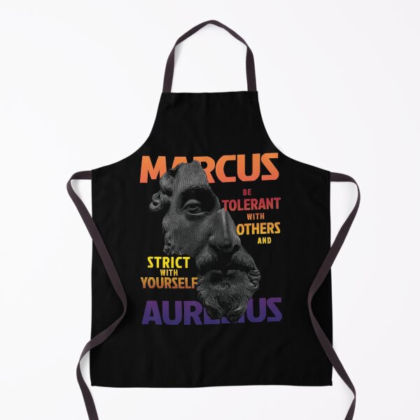 Item preview, SanliasArts - Marcus Aurelius - Be Tolerant designed and sold by SanliasArts.
