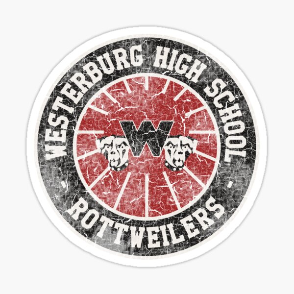 Item preview, Westerburg High School (Heathers) designed and sold by ImSecretlyGeeky.