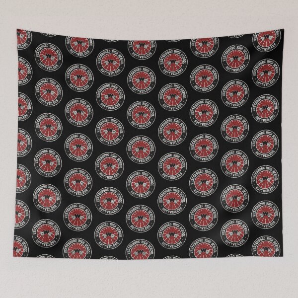 Item preview, Westerburg High School (Heathers) designed and sold by ImSecretlyGeeky.