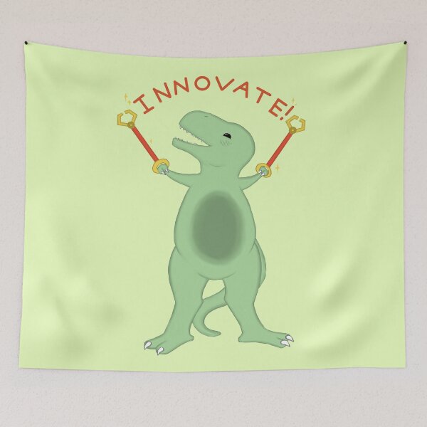 Artikelvorschau, TRex Innovation! entworfen und verkauft von BrightonUp.