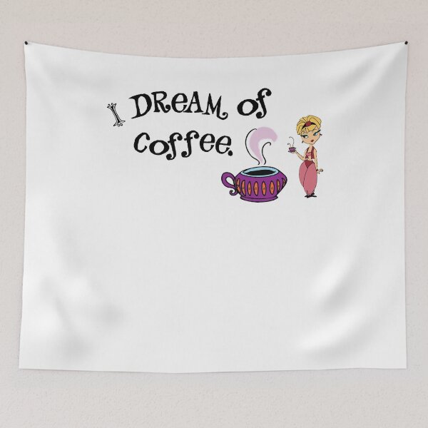 Item preview, Birthday Gifts Dream of Jeannie Gifts Movie Fans designed and sold by WiliammXi.