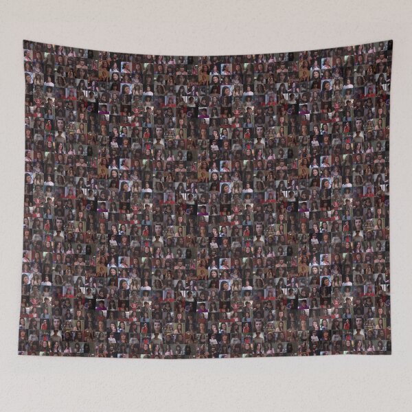 Item preview, Rachel Berry Collage - Many Items Available  designed and sold by fandomxclothing.