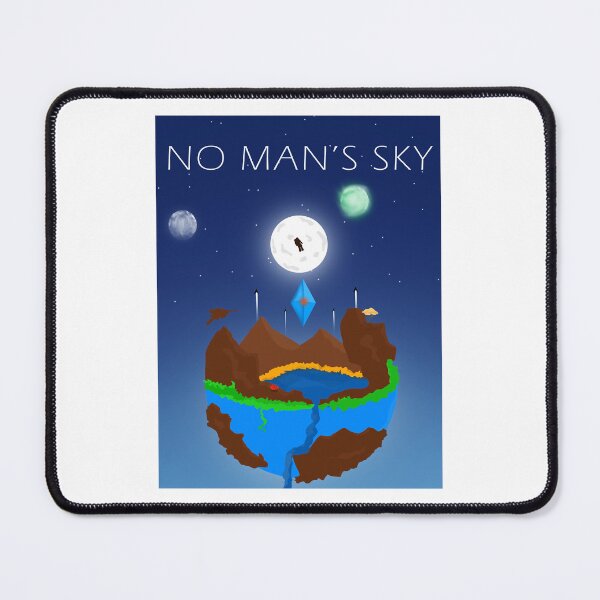Item preview, Mens Best No Gaming Mans Sky Vintage Retro designed and sold by MauricioRoth.