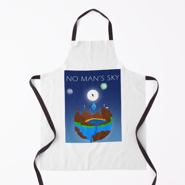 Item preview, Mens Best No Gaming Mans Sky Vintage Retro designed and sold by MauricioRoth.