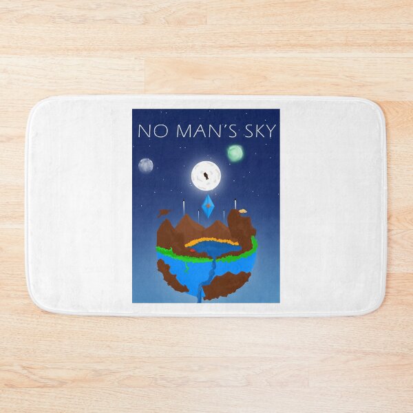 Item preview, Mens Best No Gaming Mans Sky Vintage Retro designed and sold by MauricioRoth.