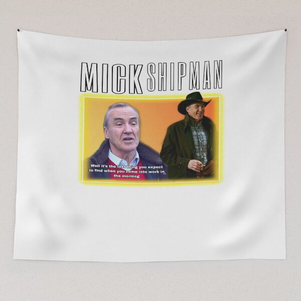 Item preview, Birthday Gifts Mick Smithy Jones Gifts Movie Fans designed and sold by AnnabelGuerrero.