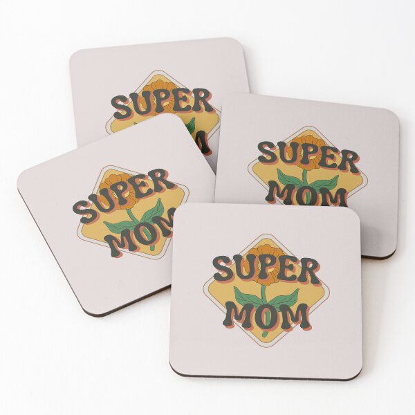 Item preview, Super mom designed and sold by Puppy Paws.