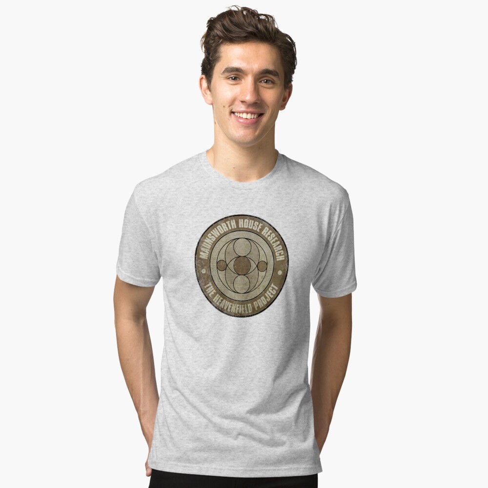 Item preview, Tri-blend T-Shirt designed and sold by heavenfield.