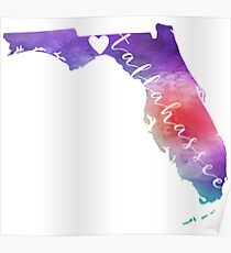 Tallahassee Poster