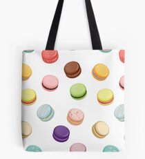Macaron Love Tote Bag