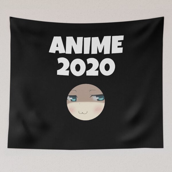 Item preview, Smug Anime 2020 for Presidential Election Meme designed and sold by Kamerdra.