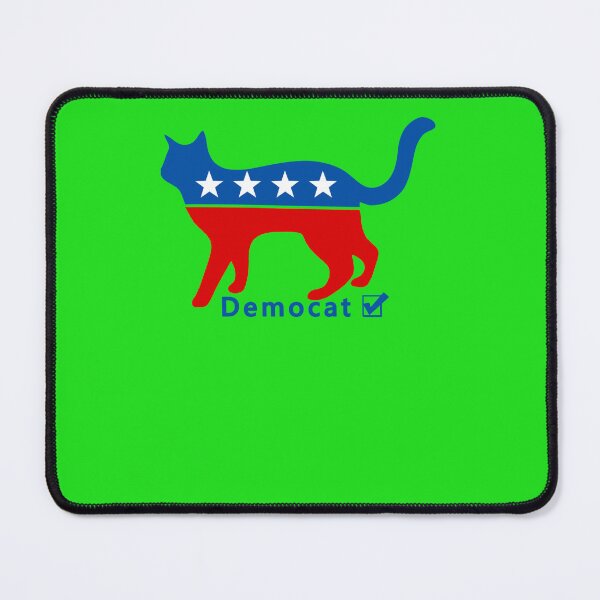 Artikelvorschau, Demokrat Demokrat Katzenliebhaber Liberal 2020 entworfen und verkauft von MarioSchaller.