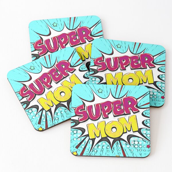 Item preview, Super mom designed and sold by Puppy Paws.