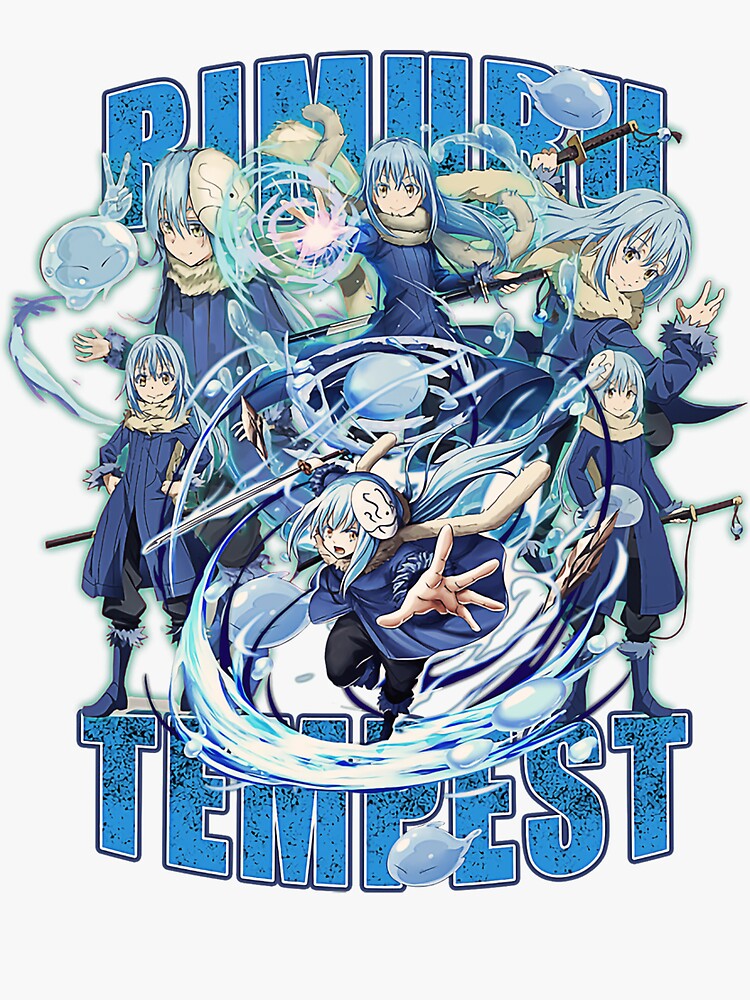 That Time I Got Reincarnated as a Slime: Lord of Tempest