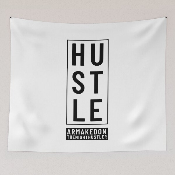 Item preview, Hustle designed and sold by Armkdesigns.