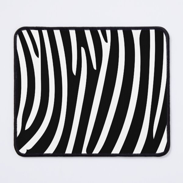 Item preview, Zebra Print Pattern designed and sold by GGlobeStudio.
