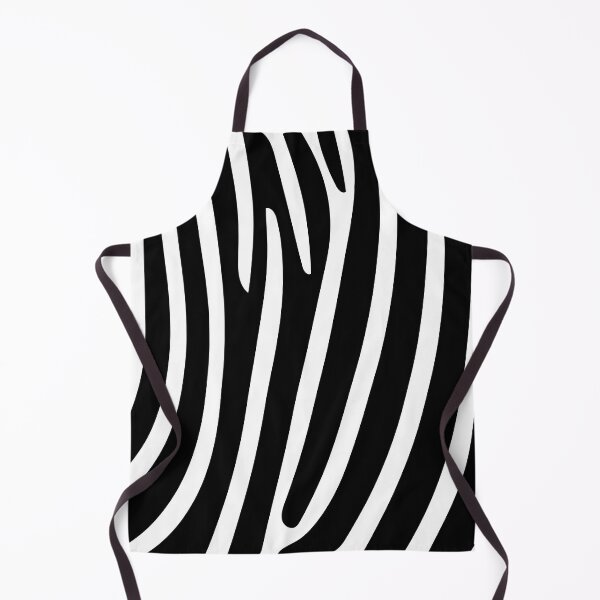 Item preview, Zebra Print Pattern designed and sold by GGlobeStudio.