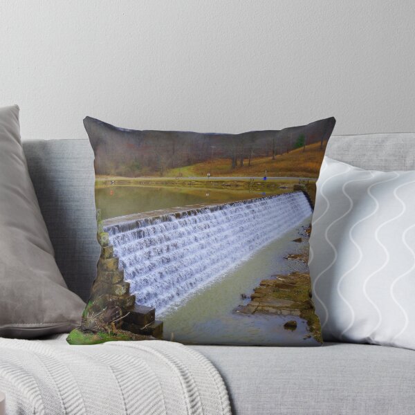 Item preview, Falls Mills Dam  designed and sold by Paul Lubaczewski.