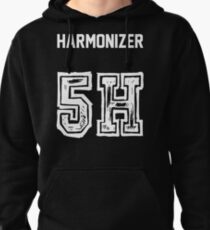 Harmonizer '5H (B) Pullover Hoodie