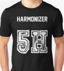 Camiseta unisex Harmonizer '5H (B)