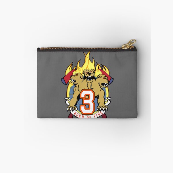 Item preview, CHICAGO FIRE - SQUAD 3 - LOGO designed and sold by LauraAnnSlough.