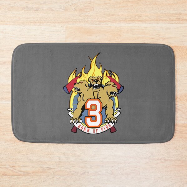 Item preview, CHICAGO FIRE - SQUAD 3 - LOGO designed and sold by LauraAnnSlough.