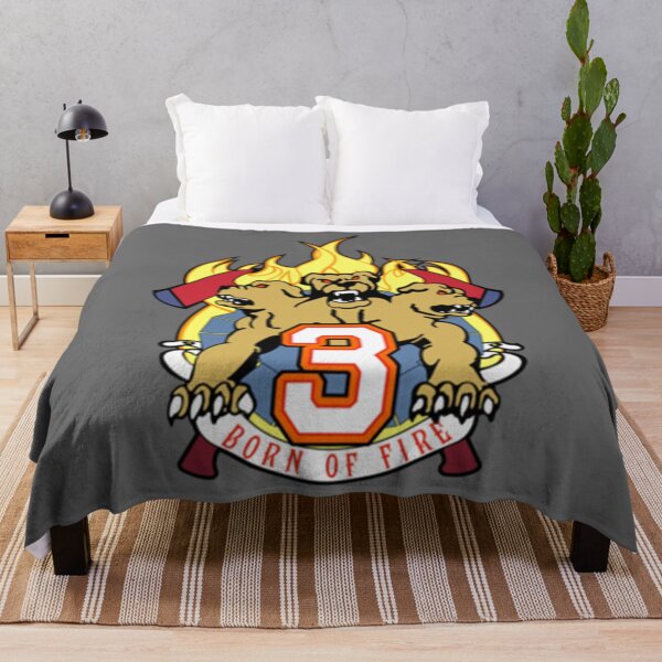 Item preview, CHICAGO FIRE - SQUAD 3 - LOGO designed and sold by LauraAnnSlough.