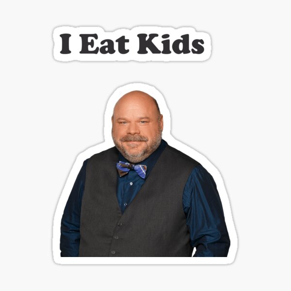 I eat Kids Funny T shirt Bertram Funny Sarcastic graphic t-shirt