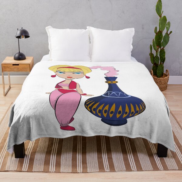 Item preview, Gift For Men Dream of Jeannie Vintage Retro designed and sold by WiliammXi.