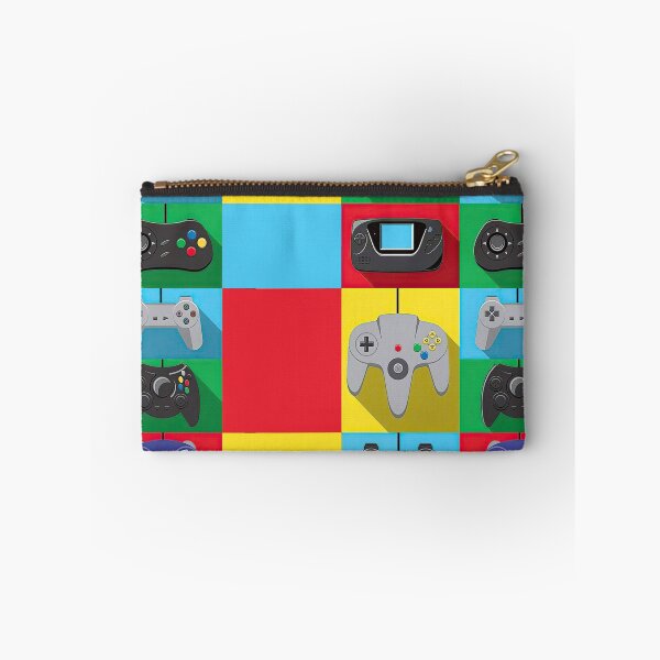Item preview, Colorful Funny Player Console designed and sold by ThiloWegener.