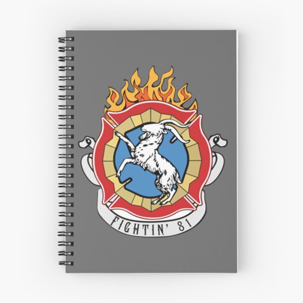 Item preview, CHICAGO FIRE - TRUCK 81 - LOGO designed and sold by LauraAnnSlough.