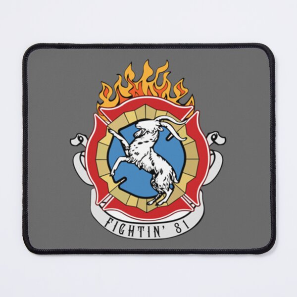 Item preview, CHICAGO FIRE - TRUCK 81 - LOGO designed and sold by LauraAnnSlough.