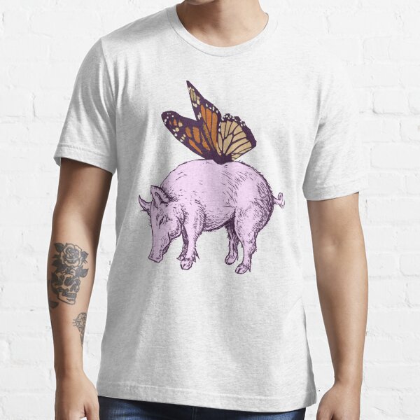 Butterpig Essential T-Shirt