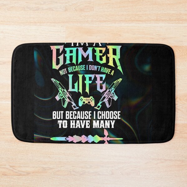 Item preview, Life Colorful Player Console designed and sold by ThiloWegener.