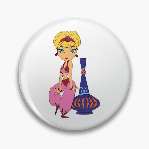 Item preview, Gift Movie Fans Dream of Jeannie Awesome For Movie Fan designed and sold by WiliammXi.